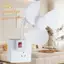 Quạt trần yên tĩnh ECK 5W Máy tính để bàn tương thích Lý tưởng cho nhu cầu làm mát nhà bếp và phòng ngủ HOT