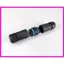 Đầu nối cáp mạng Lưới Ethernet RJ45 chống nước Đầu thẳng Máy tính ngoài trời lyuvn băng thông rộng