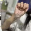 Vòng cổ mặt dây chuyền mèo Kitty dễ thương dành cho nữ, Vòng cổ phong cách Hàn Quốc ngọt ngào và đáng yêu có chuông quyến rũ