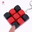 MJnmc 9 Chìa Khóa Bàn Phím Cơ Móc Khóa Mini Giảm Căng Thẳng Móc Khóa Fidget Đồ Chơi Cho Đồ Dùng Văn Phòng Học Sinh Quà Tặng Mới