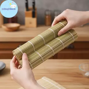 Bộ Sushi Tre Pufangbliss Khuôn Rong Biển Làm Sushi Tự Làm Ngon Cho Đầu Bếp Và Người Hâm Mộ VN