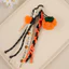 Đồ trang trí bí ngô DIY sáng tạo Halloween Phụ kiện túi độc đáo hợp thời trang