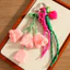 Niche Handmade Lily of the Valley Móc khóa ins Phong cách Dây bện Túi Mặt dây chuyền