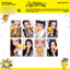 HT3 8 Cái / bộ Hearts2Hearts LOMO Card 2nd Mini Album Lemon Tang Bưu Thiếp Bộ Sưu Tập KPOP Ngôi Sao Ngoại Vi TH3
