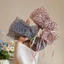 Ngọt Ngào Mát Da Báo In Niche Thiết Kế Nơ Cao Đuôi Ngựa Kẹp Nữ Tính Khí Chuối Kẹp Cao Cấp Đầu Lưng Tóc