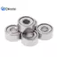 10 Cái 681XZZ 1.5x4x2mm mở vòng bi thu nhỏ bóng mini cầm tay spinner Đẹp