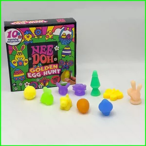 HT3 Hộp Mù Đồ Chơi Squishy Mềm Tăng Chậm Căng Thẳng Đồ Chơi Giảm Lo Âu Cảm Giác Fidget Cho Mọi lứa tuổi TH3