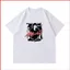Áo thun cotton phim Michael Jackson 2026 người hâm mộ quà tặng áo ngắn tay S-6XL
