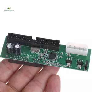 Bộ Chuyển Đổi SATA Sang IDE 2.5 Sata Nữ Sang 3.5 IDE Male HDD DVD Serial Thai