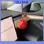 ULJ Thiết Kế Giảm Căng Thẳng Hình Trái Cây Trang Trí Xe Ô Tô Mô Phỏng Thiết Kế Trang Trí Gương Chiếu Hậu Túi Phụ Kiện Trang Trí Trái Cây.