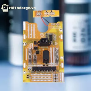 Ge Dụng Cụ Điện 21700 PCB No Oril Cho Bảng Mạch Bảo Vệ BMS Cho Lomvum Zhipu Hongsong 21V Pin n