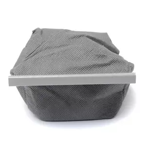 Máy hút bụi đa năng có thể giặt được Túi đựng bụi bằng vải Túi hút bụi có thể tái sử dụng [Vn]