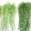 Cá Tuyết giả nhân tạo Dây leo hoa treo tường giả mây cây hoa trang trí nhà