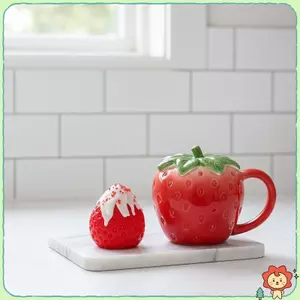 Mô Phỏng Dâu Bóp Fidget Đồ Chơi Mềm Tăng Chậm Giảm Căng Thẳng Đồ Chơi Cảm Giác Cho Trẻ Em ADHD Giảm Lo Âu