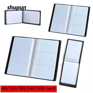 Thẻ SHUPUN Bộ sưu tập Album Ví
