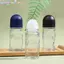 Photoframe Chai Con Lăn Thủy Tinh Trong Suốt 50ml Cuộn Cực Lớn Trên Nước Hoa Chai Dầu Nách Chống Mồ Hôi Gel Mẫu Thử Nghiệm VN