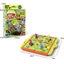 HT3 Rabbit Adventure Board Game Hoạt động để bàn tương tác cho gia đình và trẻ em Tương tác giữa cha mẹ và con cái TH3