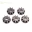 GE 1 / 5 Chiếc Cưa Xích Điện 6 Inch, Cưa 8 Inch, Bánh Răng 9 Tooth Có Lỗ Trong 8 * 10 Để Tăng Cường Cắt VN