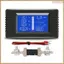 Dòng điện áp DC 0-200V kỹ thuật số PZEM015 với máy kiểm tra pin ô tô Shunt 200A Màn hình đồng hồ đo điện áp 12V 24V 48V