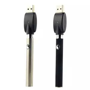 510 Bút đựng pin có ren Điện áp có thể điều chỉnh Bộ sắt hàn có thể sạc lại USB [Vn]