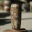 Retro Wabi Sabi Bình Hoa Gốm Sứ Cho Trang Trí Văn Phòng Tại Nhà Tối Giản Phong Cách Nhật Bản Bình Handmade Bàn Nhỏ Trung Tâm Phòng Khách Hiện Đại Trang Trí Phòng Ngủ