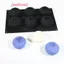 6-Cell Blueberry Hoặc Raspberry Thiết Kế Khuôn Mousse Trái Cây Pháp Khuôn Bánh Silicon Khuôn Bánh Pudding Socola Dụng Cụ Nướng Bánh Tráng Miệng