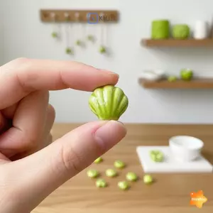 Tạo Trang Sức Cá Tính Với Hạt Gốm Xanh 10 Chiếc Cho DIY Nelace Và Bông Tai Mới