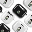 Ốp Tai Nghe Họa Tiết Tấn Công Titan Cho Airpods 4 Pro 2 3 1 TPU Mềm Chống Sốc Bluetooth Tai Nghe Không Dây