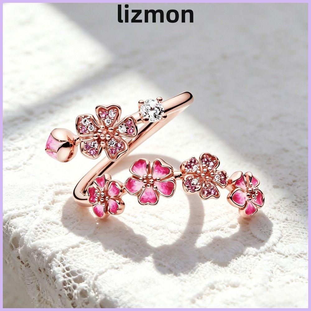 Women's Gold-Plated Wedding Ring, adjustable by lizmony5q9.vn