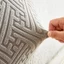 Bao gồm tất cả Vỏ đầu giường Jacquard Độ đàn hồi cao Hình dạng đặc biệt Vỏ mềm đa năng Vỏ đầu giường Bốn mùa Vỏ lưng giường chống bụi UAAV