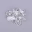 TMOY 5 cặp miếng đệm mũi silicon cho kính mắt, phụ kiện kính mắt, phòng khí, chống trượt