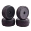 4 85mm 12mm Hex 1 / 10 RC off-road BUGGY lốp / WHEEL / RIMS CHO ARRMA Raider ADX-10 BLS HSP SERPENT SRX4 Bandit HPI WR8 yokomo yz4 30615 30613 30614
