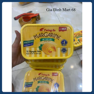 Hộp Bơ Thực Vật Tường An Margarine 800g