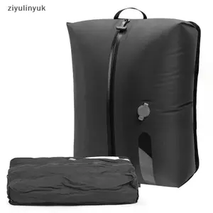 Túi hút chân không hành lý chuyên nghiệp Ziyulinyuk, Túi hút chân không tái sử dụng, Tiết kiệm 60% không gian, Túi kín chân không du lịch VN