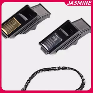JASMINE Còi âm thanh lớn còi nhựa không hạt còi bóng đá bóng rổ còi JASMINE
