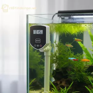 GE 1 Bộ Máy Kiểm Tra Chất Lượng Nước Trực Tuyến TDS Monitor 0-999 PPM Cho Máy Nước Lọc Nước Uống Và Bể Cá Giám Sát Thời Gian Thực VN