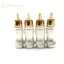GE 4 Chiếc Mạ Vàng RCA Nam Cắm Cáp Âm Thanh HIFI Đầu Nối Video Âm Thanh Adapter VN