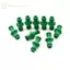 GE 5 Cái 1 / 2 Đầu nối ống nước Qui Connectors Garden Tap Joiner Joint Tool VN