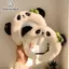 Nhíp Hoạt Hình Dễ Thương Gấu Trúc Sang Trọng Dành Cho Nữ Rửa Mặt Công Viên Giải Trí Ngộ nghĩnh Và Sáng Tạo Cho Vườn Thú Phụ Kiện Tóc VN