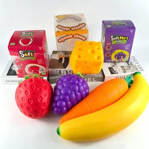 Pinch Dâu Lớn Mô Phỏng Âm Nhạc Trái Cây Chậm Phục Hồi Âm Nhạc Pinch Giải Nén