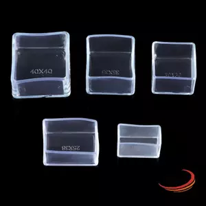 DWEL 4 Cái / bộ Ghế Chân Mũ Cốc Đáy Tròn Tất Miếng Lót Silicon
