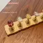 100 Cái / tờ Trắng Ellipse Hỗ Trợ Làm Móng Tay Băng Dính Hai Mặt Cho Móng Tay Nghệ Thuật Làm Việc Màn Hình Móng Tay Giả Hiển Thị Chân Đế Dụng Cụ