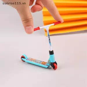 SSVN 1 Ván Trượt Ngón Tay Mini Skate Ngón Tay Xe Ga Ngón Tay Ngón Tay Xe Đạp Ngón Tay Ván Ngón Tay Thể Thao Cực Độ De Đồ Chơi Mới Lạ.
