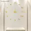 Đồng hồ thạch anh 3D Mirror Wall Clo DIY Thiết kế hiện đại Trang trí nội thất FSI