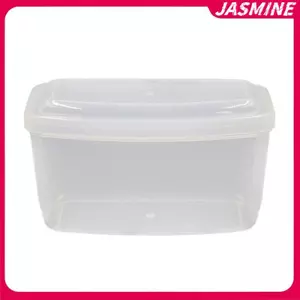 JASMINE Nhựa Cứng Lặn Mặt nạ Hộp Bảo Quản Hộp Lặn Kính Bơi Kính Bảo Vệ Hộp Đựng Trong Suốt JASMINE
