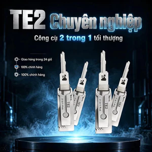 🔥Giá sốc🔥Bộ dụng cụ hỗ trợ mở khóa khẩn cấp | Dụng cụ mở khóa cửa ô tô tự động | Thiết bị chống trộm gia dụng đa năng