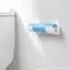 Giá đỡ túi đựng rác treo tường Ra 2 / 4 Kệ đựng đồ có độ bền chắc tự dính cho nhà bếp dưới bồn rửa sử dụng [VN]