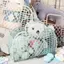 Túi Tote Đi Biển Chống Thấm Nước Dung Tích Lớn Thạch Rỗng Giỏ Di Động Cho Phòng Tắm Tắm Phòng Tập Gym Dã Ngoại Mua Sắm Tạp Hóa [VN]