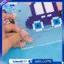 20 Chiếc Cầu Chì Lớn Hạt Pegboards Vuông Nhựa Hạt Ban 5 Mm Cầu Chì Trong Suốt Hạt Ban Nhựa Tan Chảy Hạt Ban