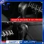 Bộ phụ kiện nội thất ô tô Da PU Shift Núm bảo vệ cho Jimny Nomade 2025 Gear Shift Cover